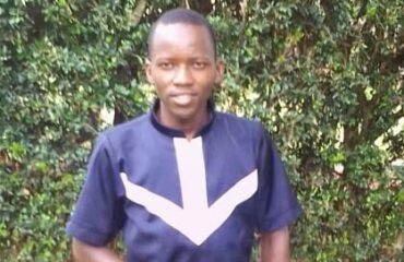 scp – David Kinyua