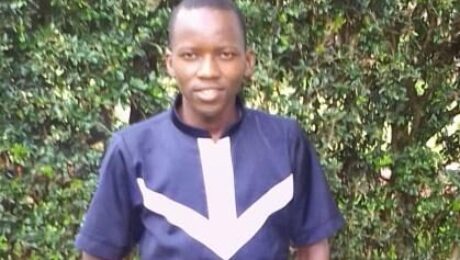 scp – David Kinyua