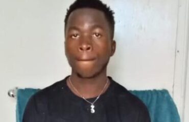scp – Moses Macharia