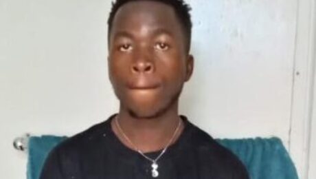 scp – Moses Macharia